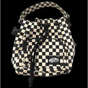 Vans checkered crossbody bag